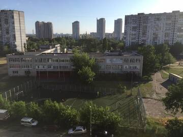 Фото номера Апартаменты Апартаменты Apartment Telbin г. Киев 24