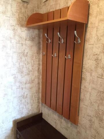 Фото номера Апартаменты Апартаменты Apartment Telbin г. Киев 22