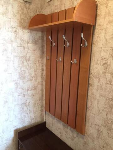 Фото номера Апартаменты Апартаменты Apartment Telbin г. Киев 9