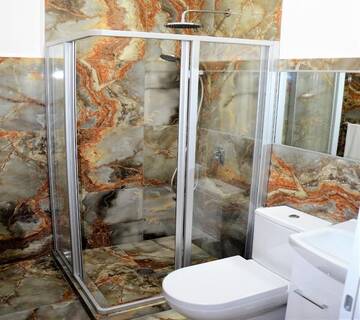 Фото номера Номер Делюкс с кроватью размера «king-size» Апарт-отели Best View Apt г. Киев 8