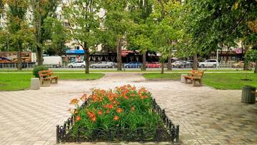 Фото номера Апартаменты Апартаменты Apartment on Rusanivska Naberezhnaya 22 г. Киев 11