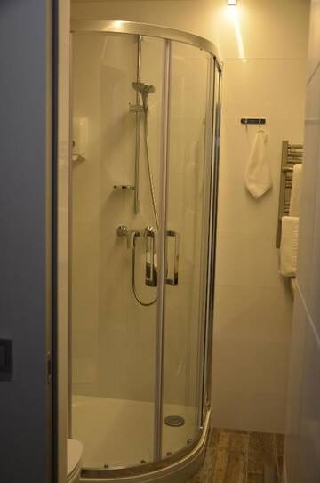Фото номера Апартаменты Апартаменты Apartment on Hoholivska 1-3 г. Киев 46