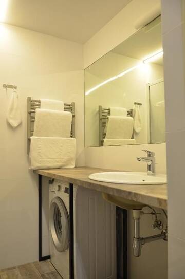 Фото номера Апартаменты Апартаменты Apartment on Hoholivska 1-3 г. Киев 49