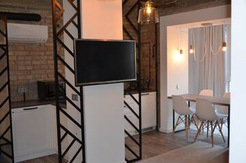 Фото номера Апартаменты Апартаменты Apartment on Hoholivska 1-3 г. Киев 15