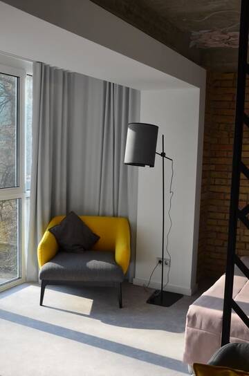 Фото номера Апартаменты Апартаменты Apartment on Hoholivska 1-3 г. Киев 18