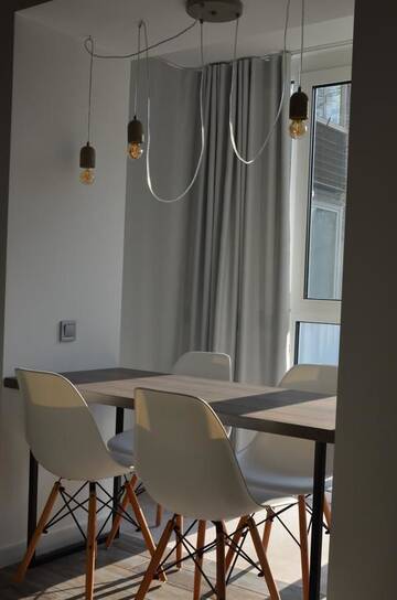 Фото номера Апартаменты Апартаменты Apartment on Hoholivska 1-3 г. Киев 19