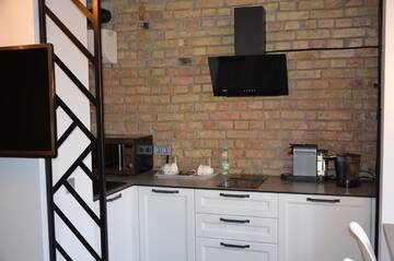 Фото номера Апартаменты Апартаменты Apartment on Hoholivska 1-3 г. Киев 21