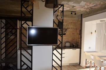 Фото номера Апартаменты Апартаменты Apartment on Hoholivska 1-3 г. Киев 28