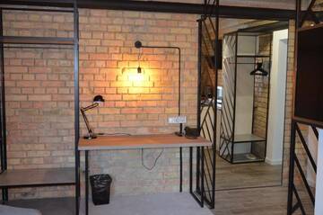 Фото номера Апартаменты Апартаменты Apartment on Hoholivska 1-3 г. Киев 60