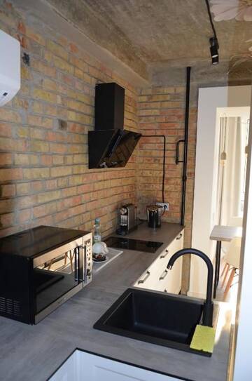 Фото номера Апартаменты Апартаменты Apartment on Hoholivska 1-3 г. Киев 62