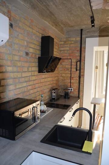 Фото номера Апартаменты Апартаменты Apartment on Hoholivska 1-3 г. Киев 35