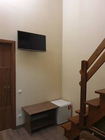 Фото номера Трехместный номер Делюкс Отель Готельний комплекс WindHill г. Киев 2