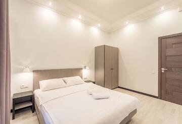 Фото номера Апартаменты Делюкс Апартаменты Apartments on Lysenka 3 near Golden Gate г. Киев 4