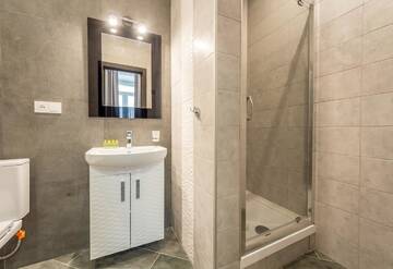 Фото номера Апартаменты Делюкс Апартаменты Apartments on Lysenka 3 near Golden Gate г. Киев 5