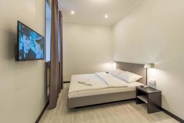 Фото номера Апартаменты-студио Апартаменты Apartments on Lysenka 3 near Golden Gate г. Киев 12