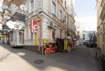 Фото номера Апартаменты-студио Апартаменты Apartments on Lysenka 3 near Golden Gate г. Киев 9