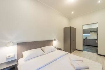 Фото номера Апартаменты-студио Апартаменты Apartments on Lysenka 3 near Golden Gate г. Киев 8