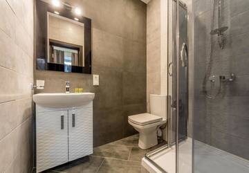 Фото номера Апартаменты-студио Апартаменты Apartments on Lysenka 3 near Golden Gate г. Киев 13