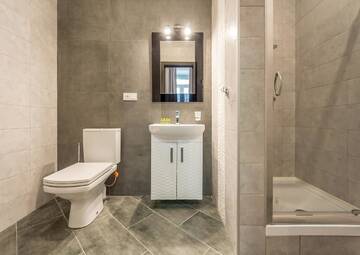 Фото номера Апартаменты Делюкс Апартаменты Apartments on Lysenka 3 near Golden Gate г. Киев 7