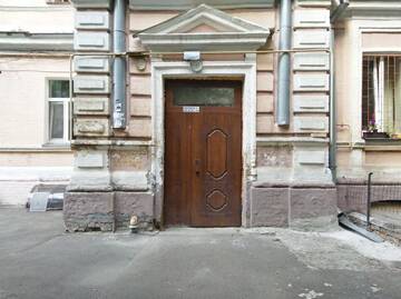 Фото номера Апартаменты-студио Апартаменты Apartments on Lysenka 3 near Golden Gate г. Киев 19