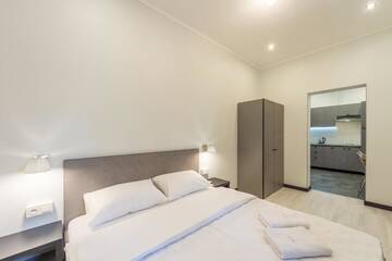 Фото номера Апартаменты-студио Апартаменты Apartments on Lysenka 3 near Golden Gate г. Киев 17
