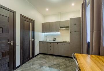 Фото номера Апартаменты-студио Апартаменты Apartments on Lysenka 3 near Golden Gate г. Киев 7
