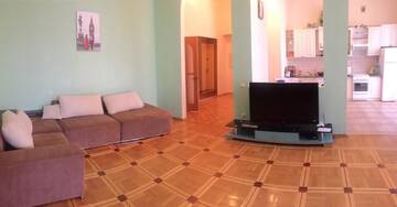 Фото номера Апартаменты Апартаменты The most beautiful House г. Киев 8