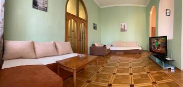 Фото номера Апартаменты Апартаменты The most beautiful House г. Киев 71