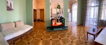 Фото номера Апартаменты Апартаменты The most beautiful House г. Киев 72