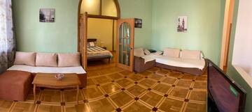 Фото номера Апартаменты Апартаменты The most beautiful House г. Киев 73