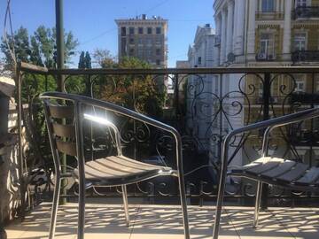 Фото номера Апартаменты Апартаменты The most beautiful House г. Киев 45