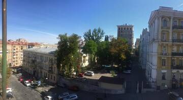 Фото номера Апартаменты Апартаменты The most beautiful House г. Киев 46