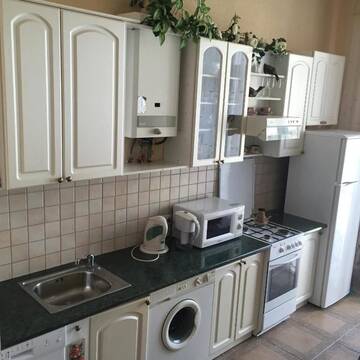 Фото номера Апартаменты Апартаменты The most beautiful House г. Киев 43