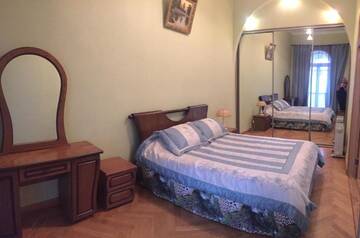 Фото номера Апартаменты Апартаменты The most beautiful House г. Киев 60