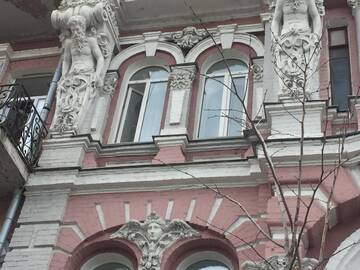 Фото номера Апартаменты Апартаменты The most beautiful House г. Киев 18