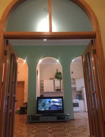 Фото номера Апартаменты Апартаменты The most beautiful House г. Киев 20