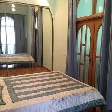Фото номера Апартаменты Апартаменты The most beautiful House г. Киев 69