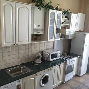 Фото номера Апартаменты Апартаменты The most beautiful House г. Киев 10