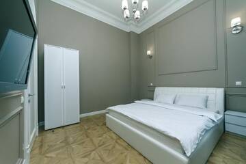 Фото номера Апартаменты Апартаменты VIP apartment near Kreschatyk, 31а Pushkinska Street г. Киев 71
