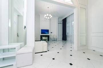 Фото номера Апартаменты Апартаменты VIP apartment near Kreschatyk, 31а Pushkinska Street г. Киев 78