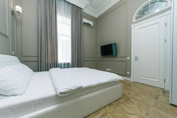 Фото номера Апартаменты Апартаменты VIP apartment near Kreschatyk, 31а Pushkinska Street г. Киев 72