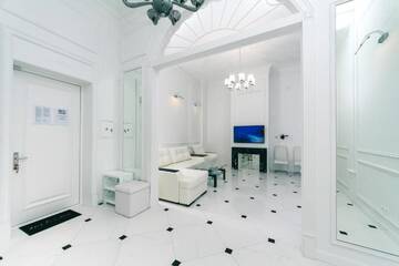 Фото номера Апартаменты Апартаменты VIP apartment near Kreschatyk, 31а Pushkinska Street г. Киев 79