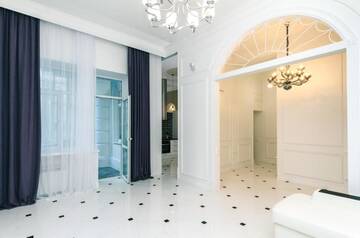 Фото номера Апартаменты Апартаменты VIP apartment near Kreschatyk, 31а Pushkinska Street г. Киев 80