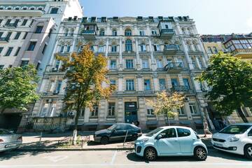 Фото номера Апартаменты Апартаменты VIP apartment near Kreschatyk, 31а Pushkinska Street г. Киев 41