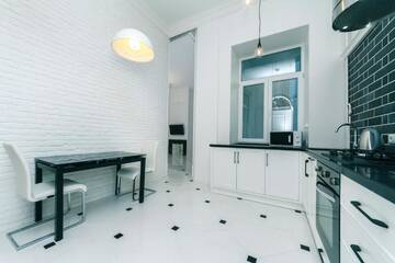 Фото номера Апартаменты Апартаменты VIP apartment near Kreschatyk, 31а Pushkinska Street г. Киев 51