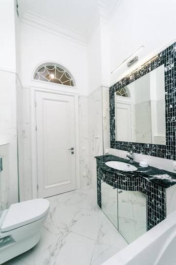 Фото номера Апартаменты Апартаменты VIP apartment near Kreschatyk, 31а Pushkinska Street г. Киев 58