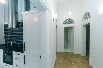 Фото номера Апартаменты Апартаменты VIP apartment near Kreschatyk, 31а Pushkinska Street г. Киев 55