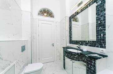 Фото номера Апартаменты Апартаменты VIP apartment near Kreschatyk, 31а Pushkinska Street г. Киев 59