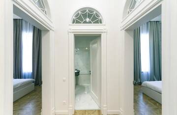 Фото номера Апартаменты Апартаменты VIP apartment near Kreschatyk, 31а Pushkinska Street г. Киев 57