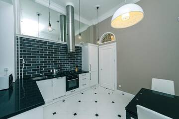 Фото номера Апартаменты Апартаменты VIP apartment near Kreschatyk, 31а Pushkinska Street г. Киев 54